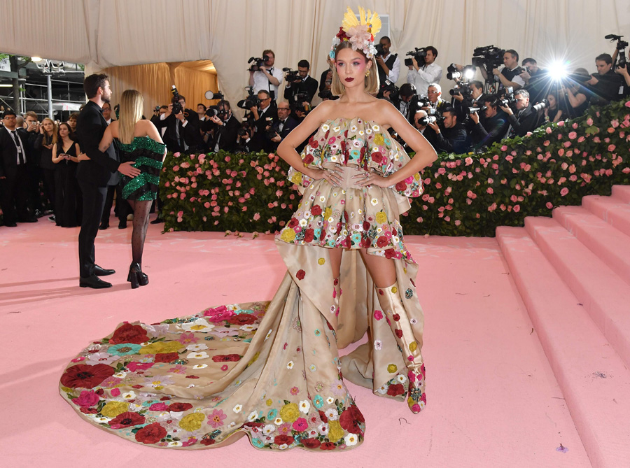 MET Gala 2019'da Camp teması vardı