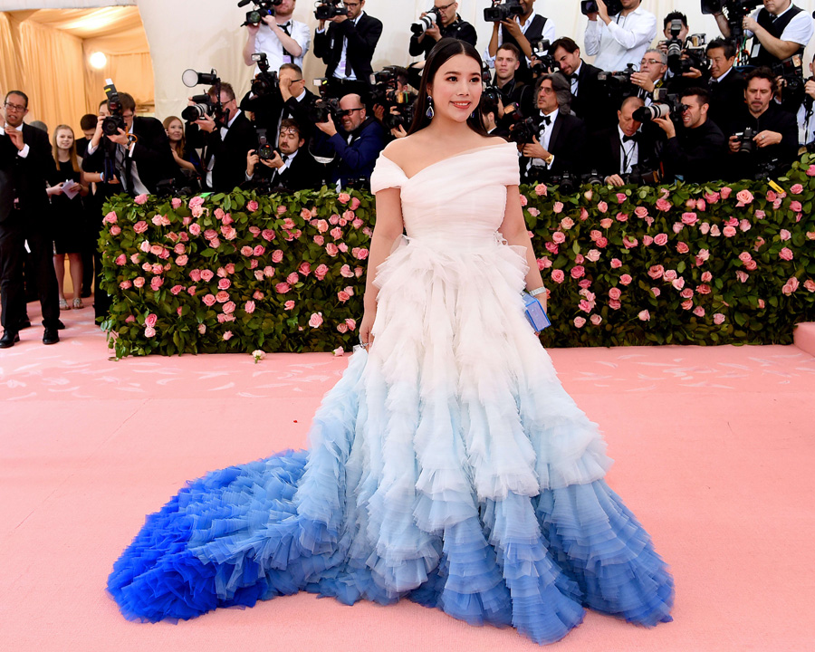 MET Gala 2019'da Camp teması vardı