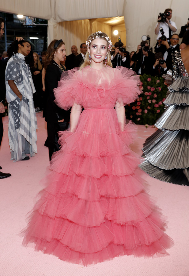 MET Gala 2019'da Camp teması vardı