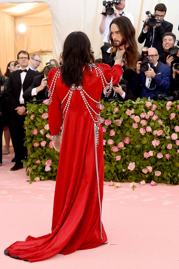 MET Gala 2019'da Camp teması vardı