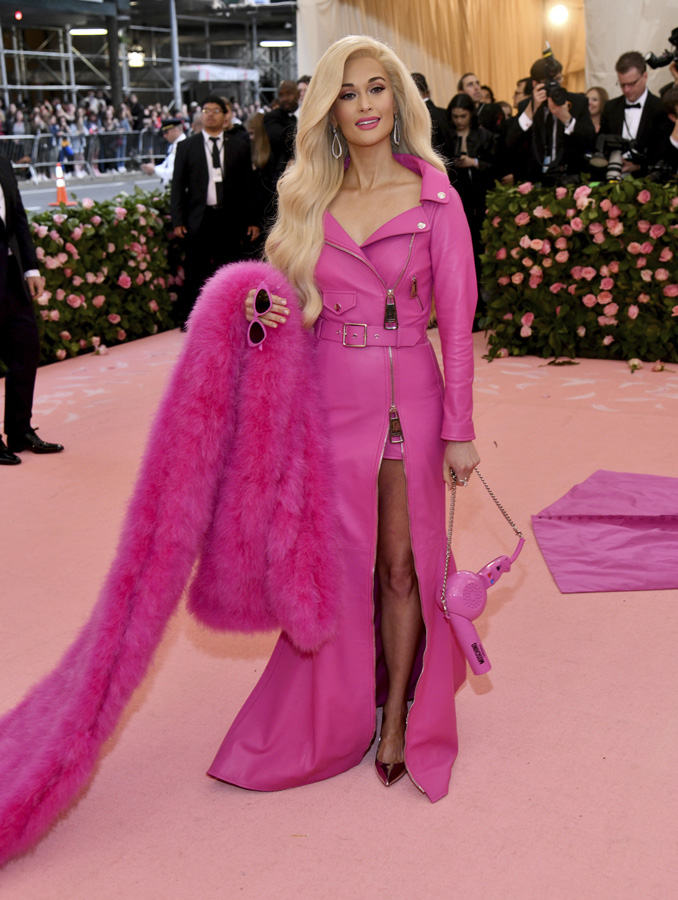 MET Gala 2019'da Camp teması vardı