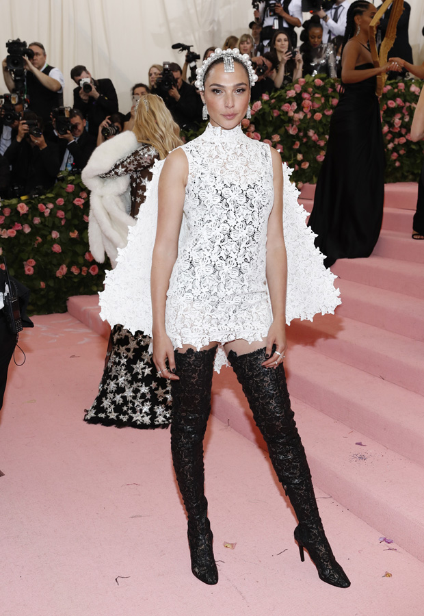 MET Gala 2019'da Camp teması vardı