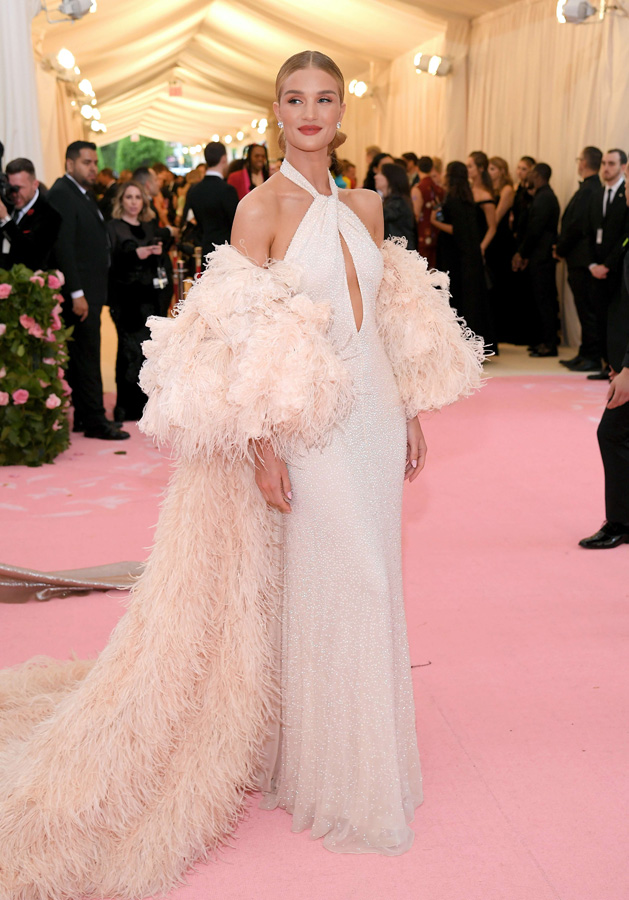 MET Gala 2019'da Camp teması vardı