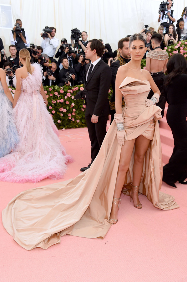 MET Gala 2019'da Camp teması vardı