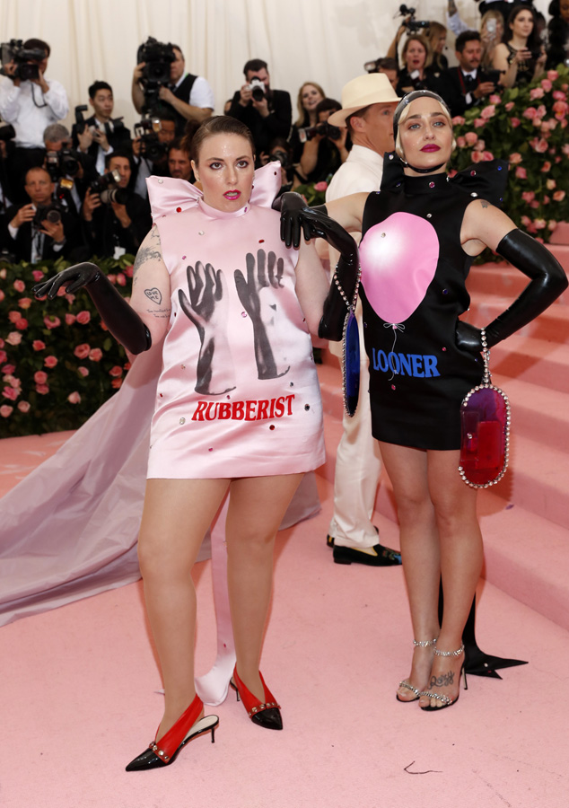 MET Gala 2019'da Camp teması vardı
