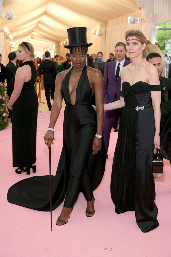 MET Gala 2019'da Camp teması vardı