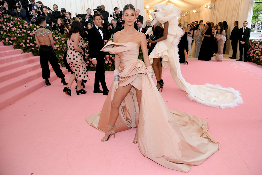 MET Gala 2019'da Camp teması vardı