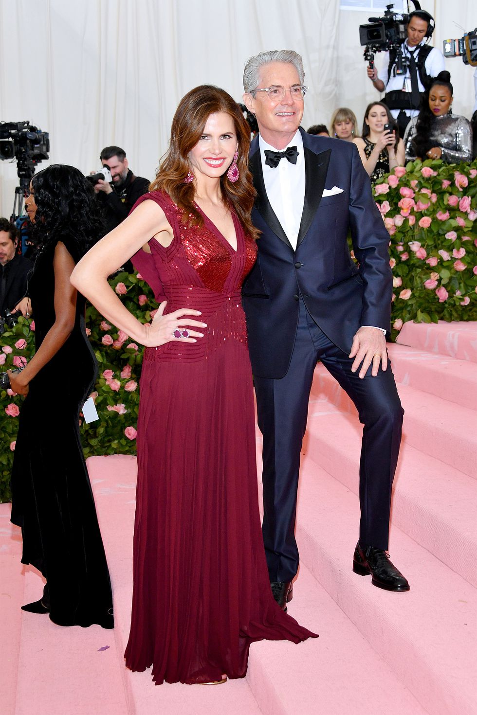 2019 Met Gala'nın ünlü çiftleri