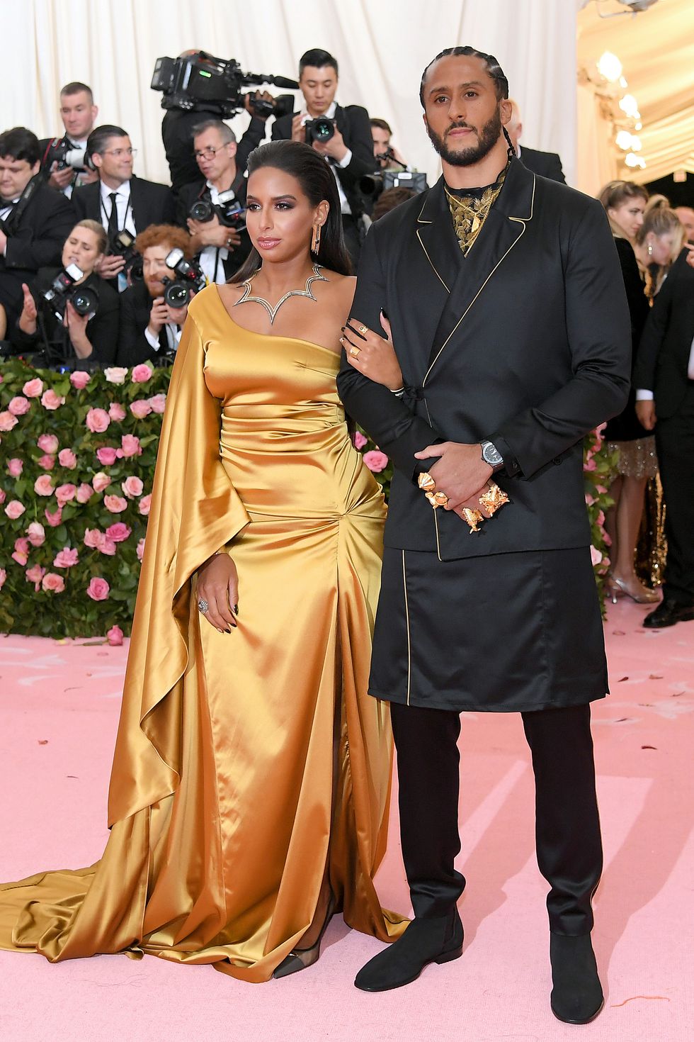 2019 Met Gala'nın ünlü çiftleri