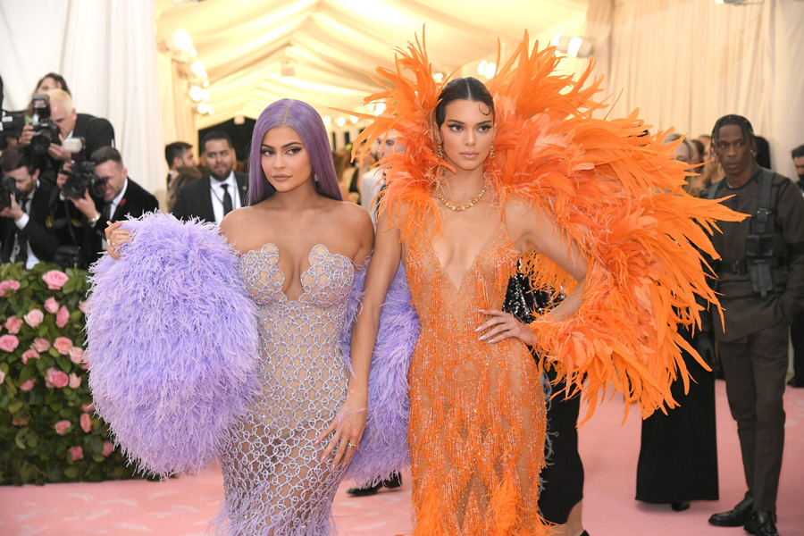 MET Gala 2019'da Camp teması vardı