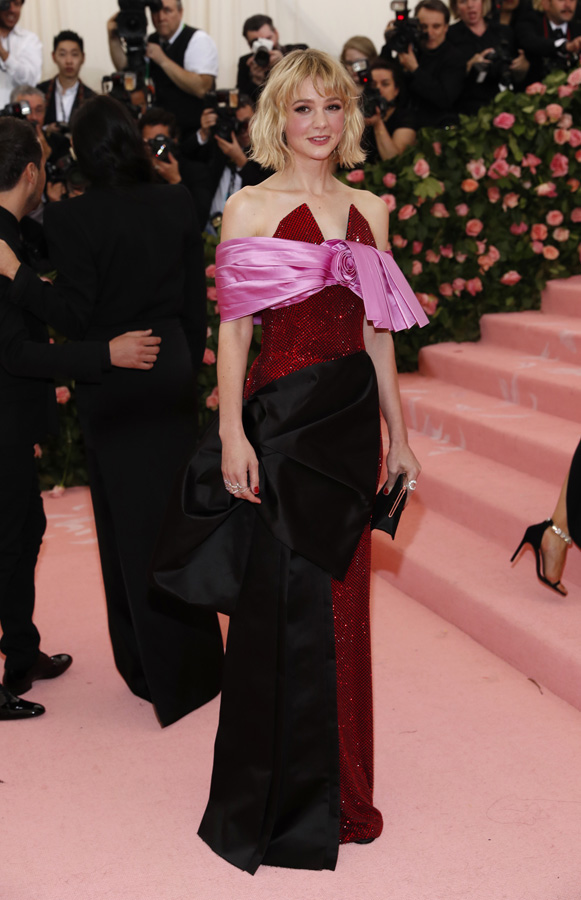 MET Gala 2019'da Camp teması vardı