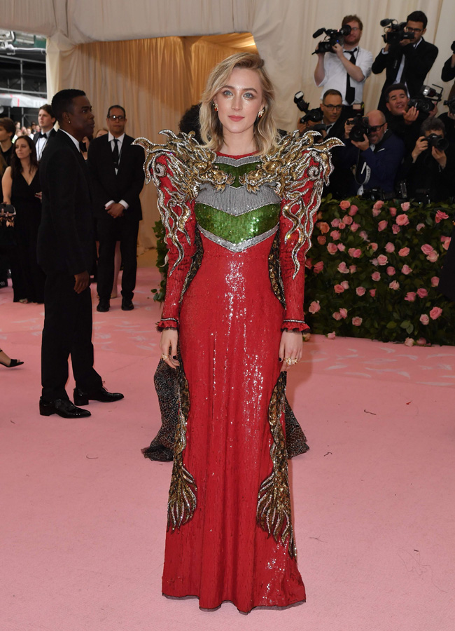MET Gala 2019'da Camp teması vardı