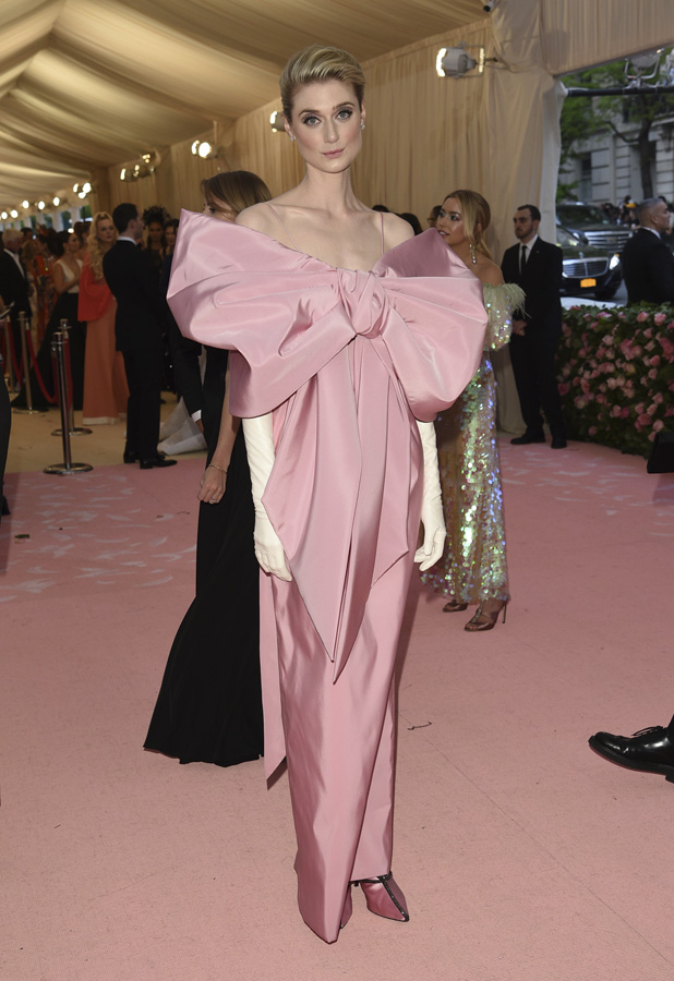 MET Gala 2019'da Camp teması vardı