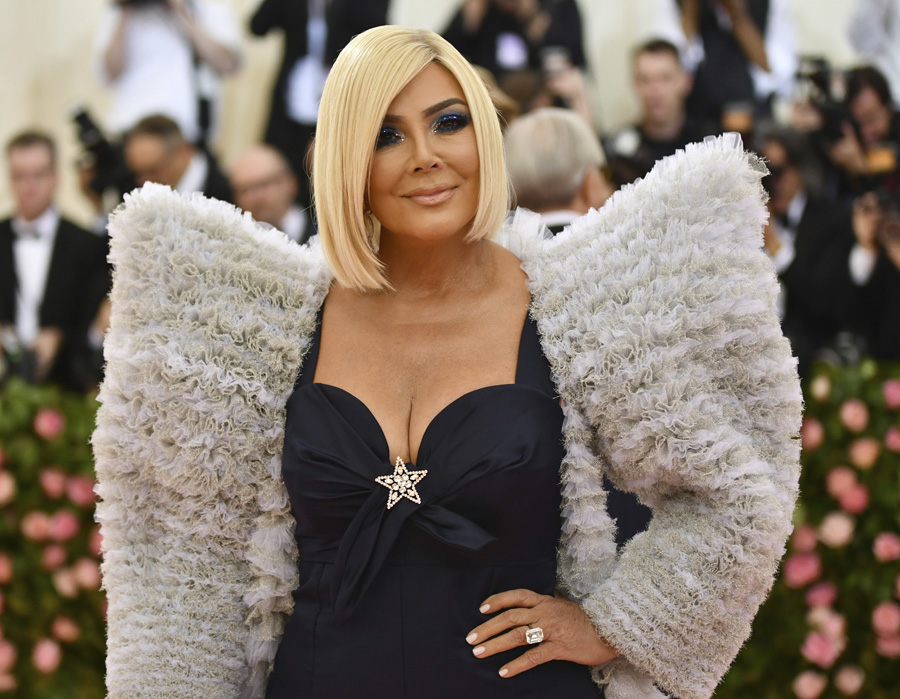 MET Gala 2019'da Camp teması vardı