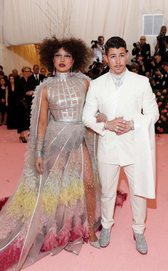 MET Gala 2019'da Camp teması vardı