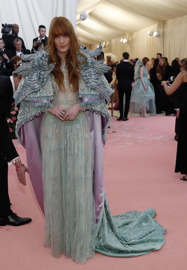 MET Gala 2019'da Camp teması vardı