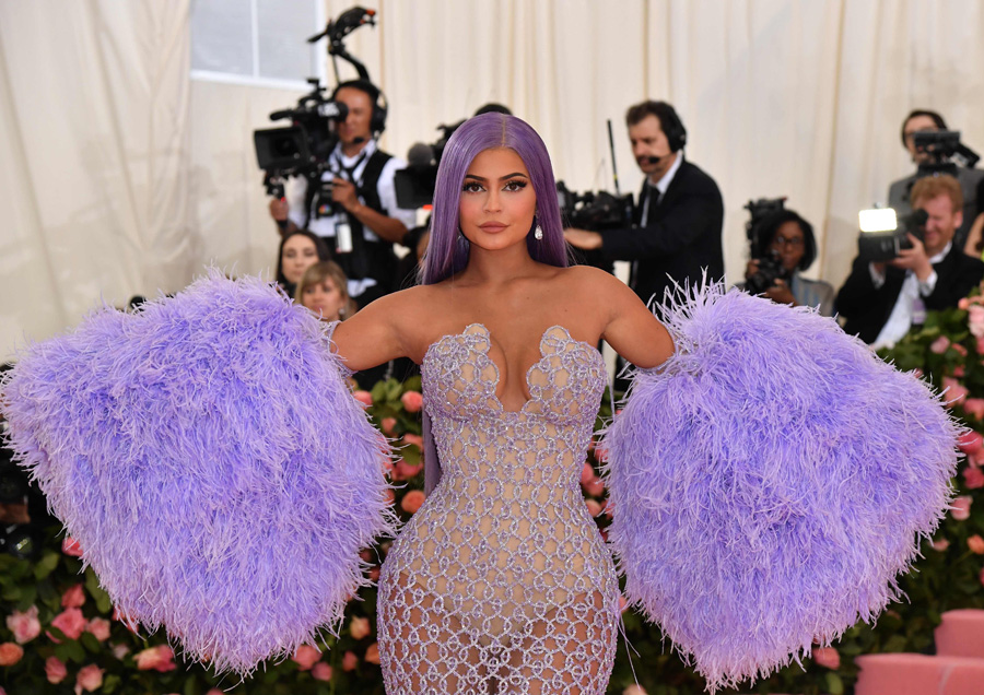 MET Gala 2019'da Camp teması vardı