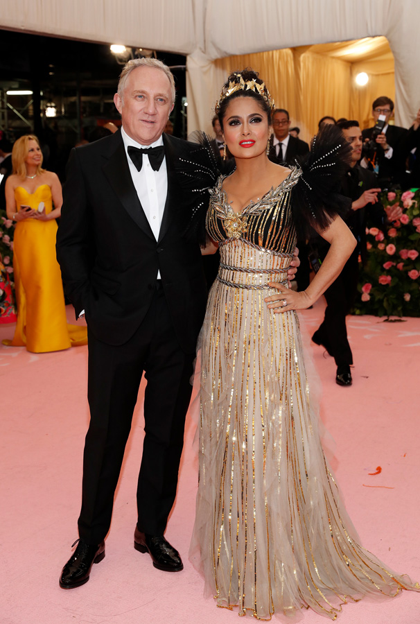 MET Gala 2019'da Camp teması vardı