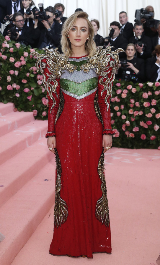 MET Gala 2019'da Camp teması vardı
