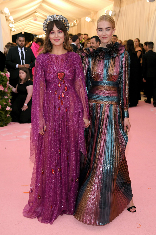 MET Gala 2019'da Camp teması vardı