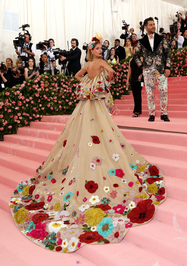 MET Gala 2019'da Camp teması vardı
