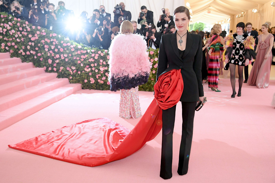 MET Gala 2019'da Camp teması vardı
