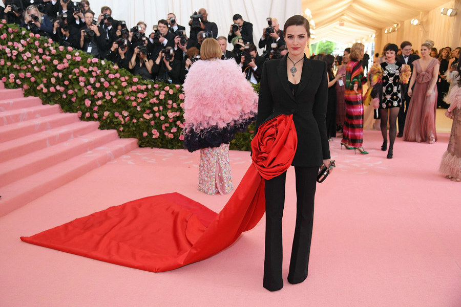 MET Gala 2019'da Camp teması vardı