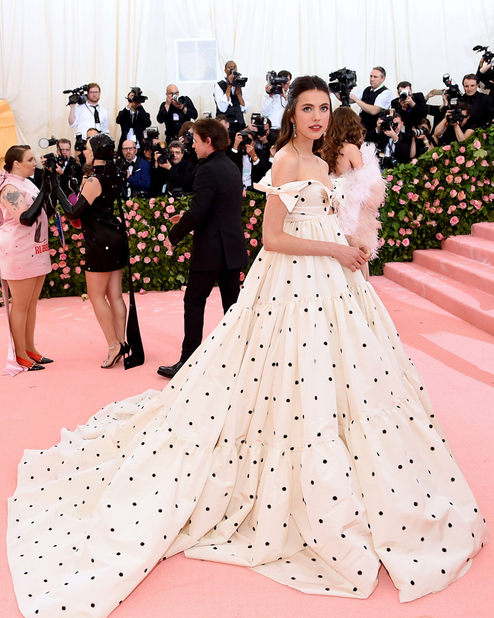 MET Gala 2019'da Camp teması vardı