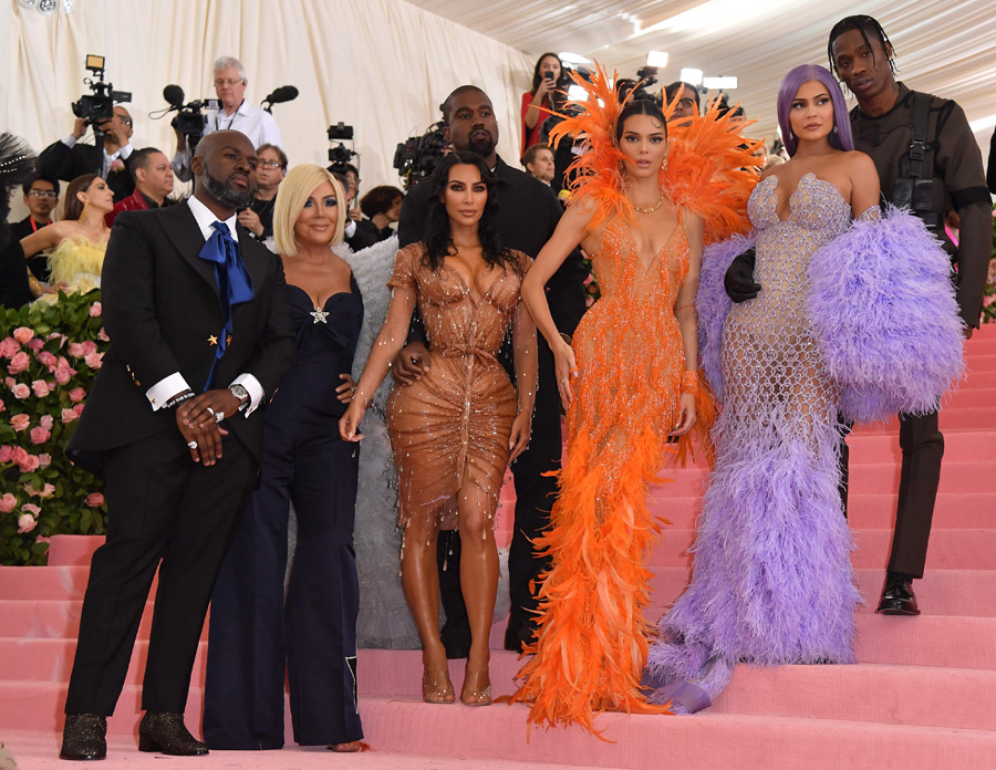MET Gala 2019'da Camp teması vardı