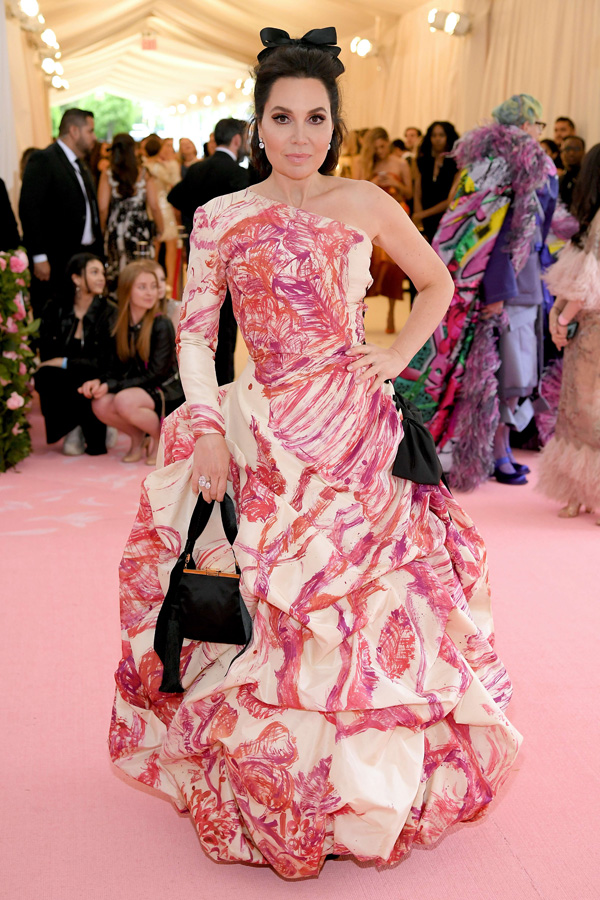 MET Gala 2019'da Camp teması vardı