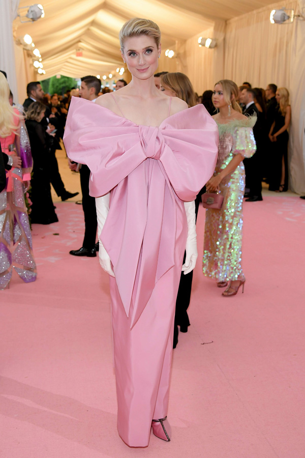 MET Gala 2019'da Camp teması vardı