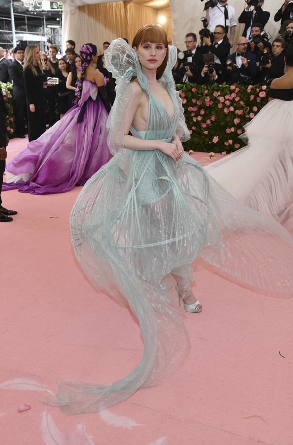 MET Gala 2019'da Camp teması vardı
