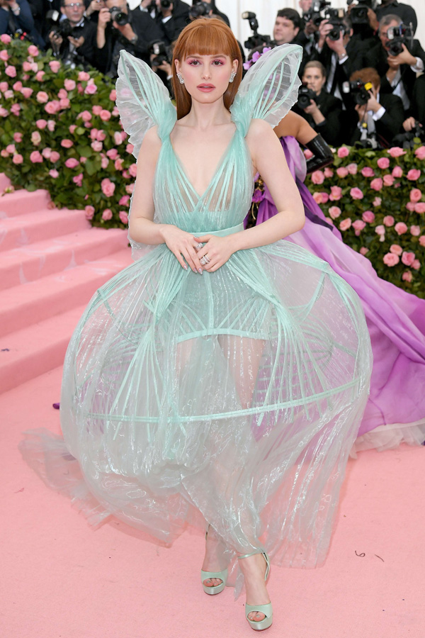 MET Gala 2019'da Camp teması vardı