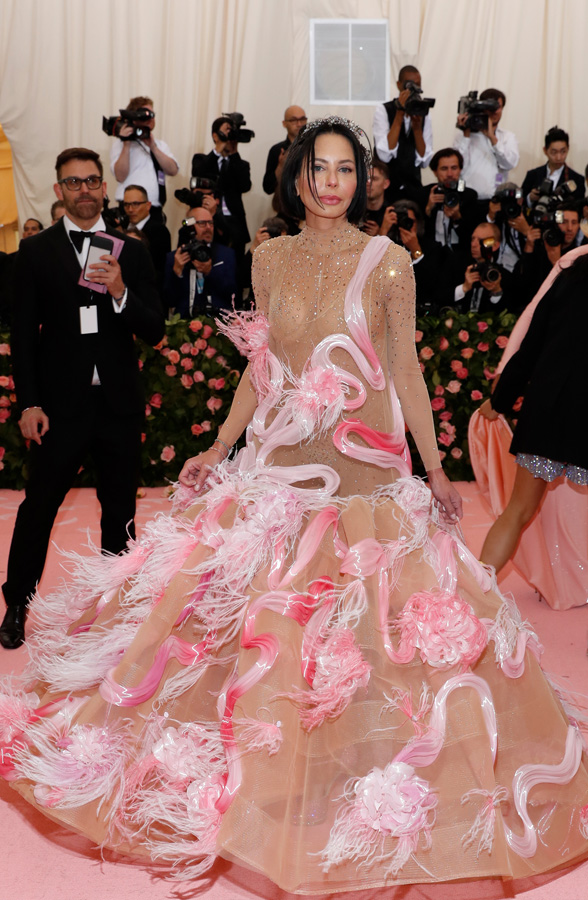 MET Gala 2019'da Camp teması vardı