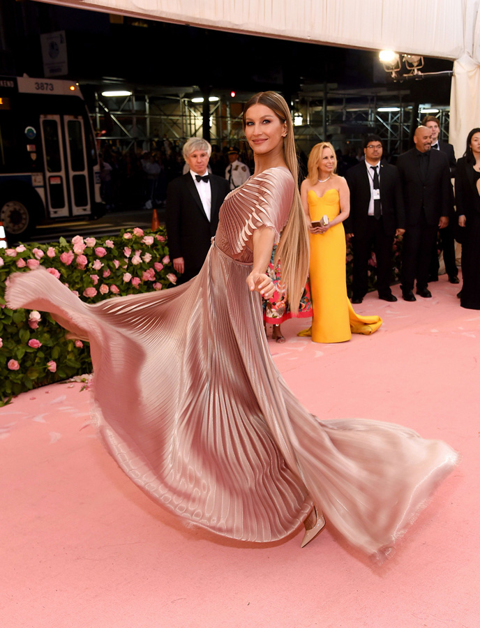 MET Gala 2019'da Camp teması vardı