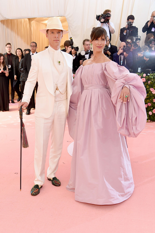 MET Gala 2019'da Camp teması vardı