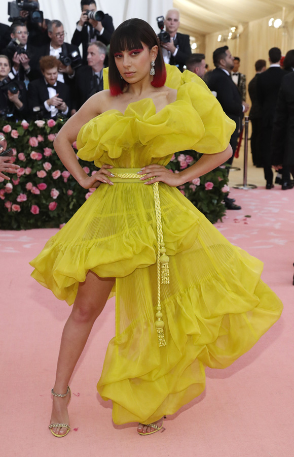 MET Gala 2019'da Camp teması vardı
