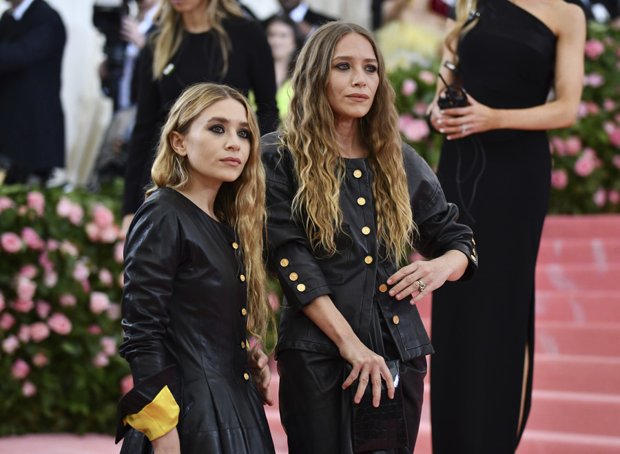 MET Gala 2019'da Camp teması vardı