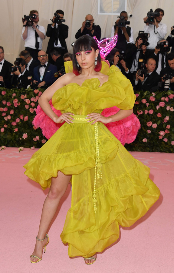 MET Gala 2019'da Camp teması vardı