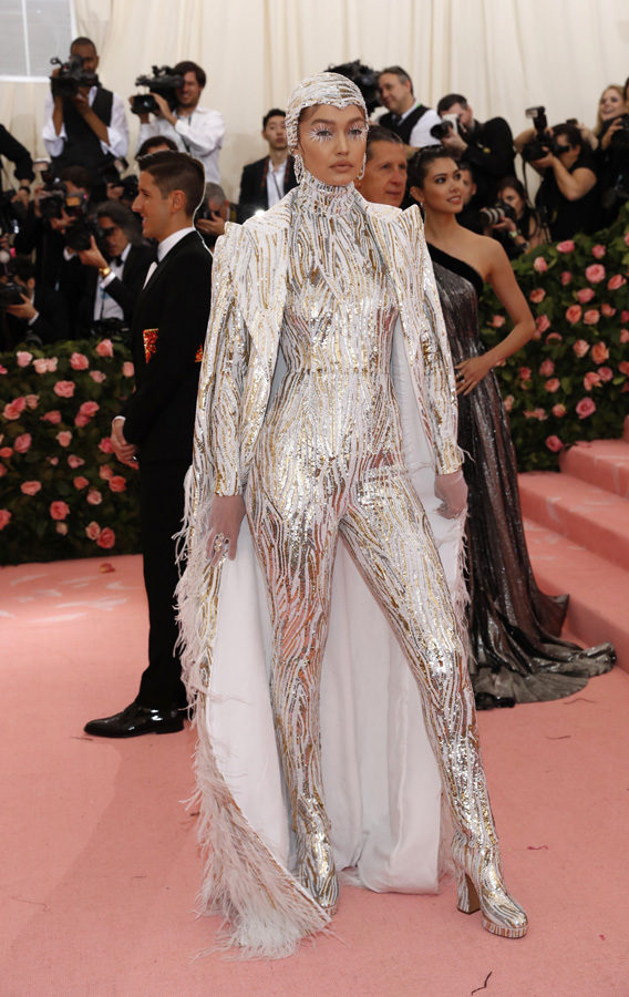 MET Gala 2019'da Camp teması vardı
