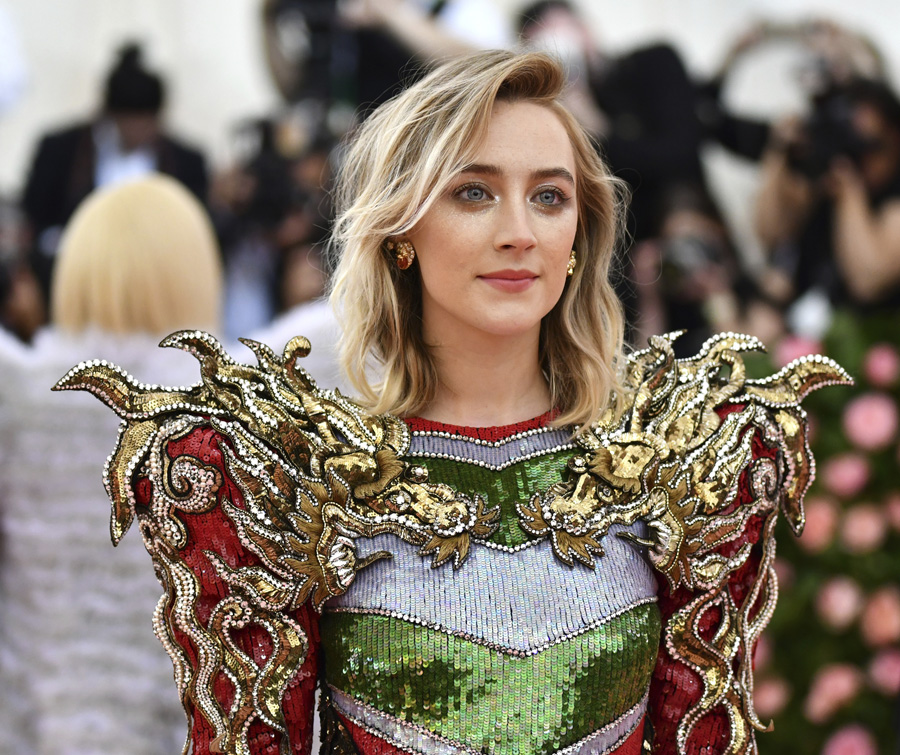 MET Gala 2019'da Camp teması vardı