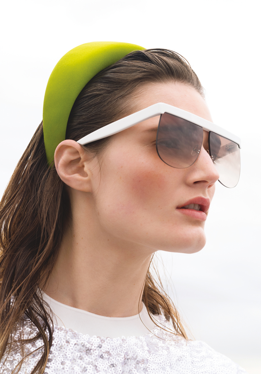 Güneş gözlüğü & Saç aksesuarı