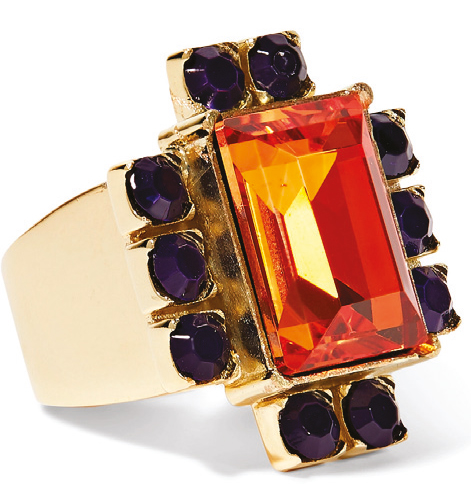 Kalın Bileklik & XL Yüzük