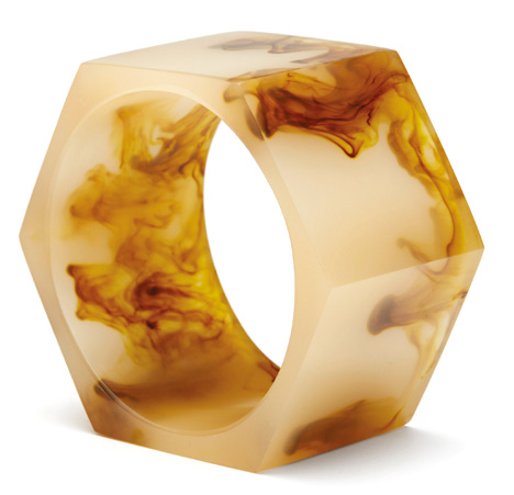 Kalın Bileklik & XL Yüzük