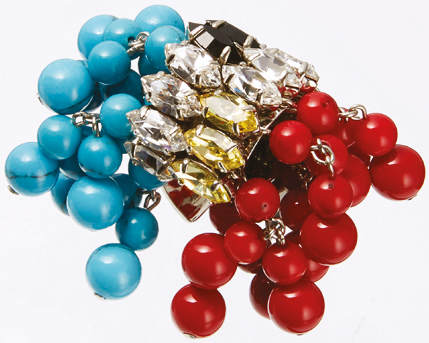 Kalın Bileklik & XL Yüzük