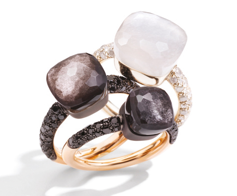 Kalın Bileklik & XL Yüzük