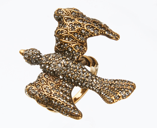 Kalın Bileklik & XL Yüzük