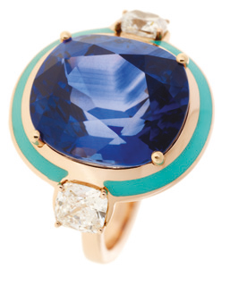 Kalın Bileklik & XL Yüzük