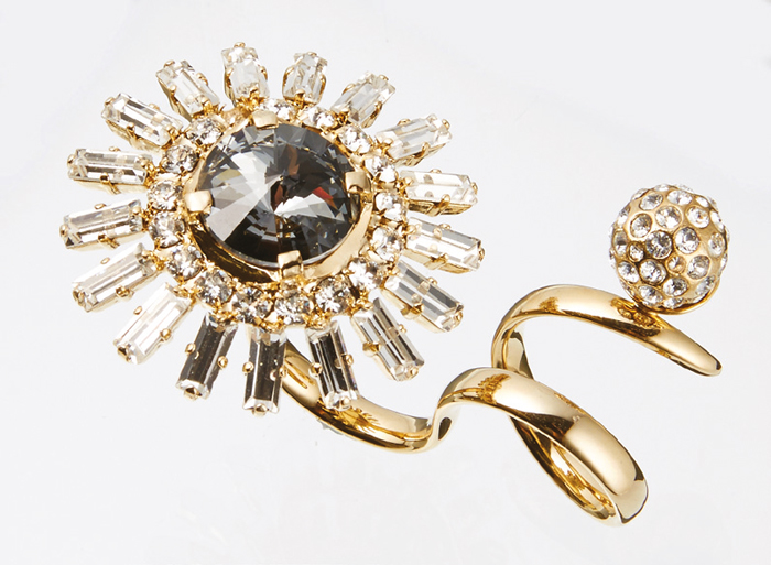 Kalın Bileklik & XL Yüzük