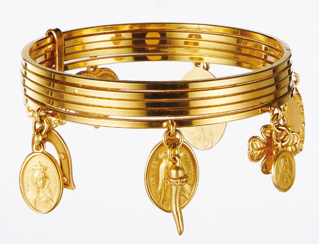 Kalın Bileklik & XL Yüzük